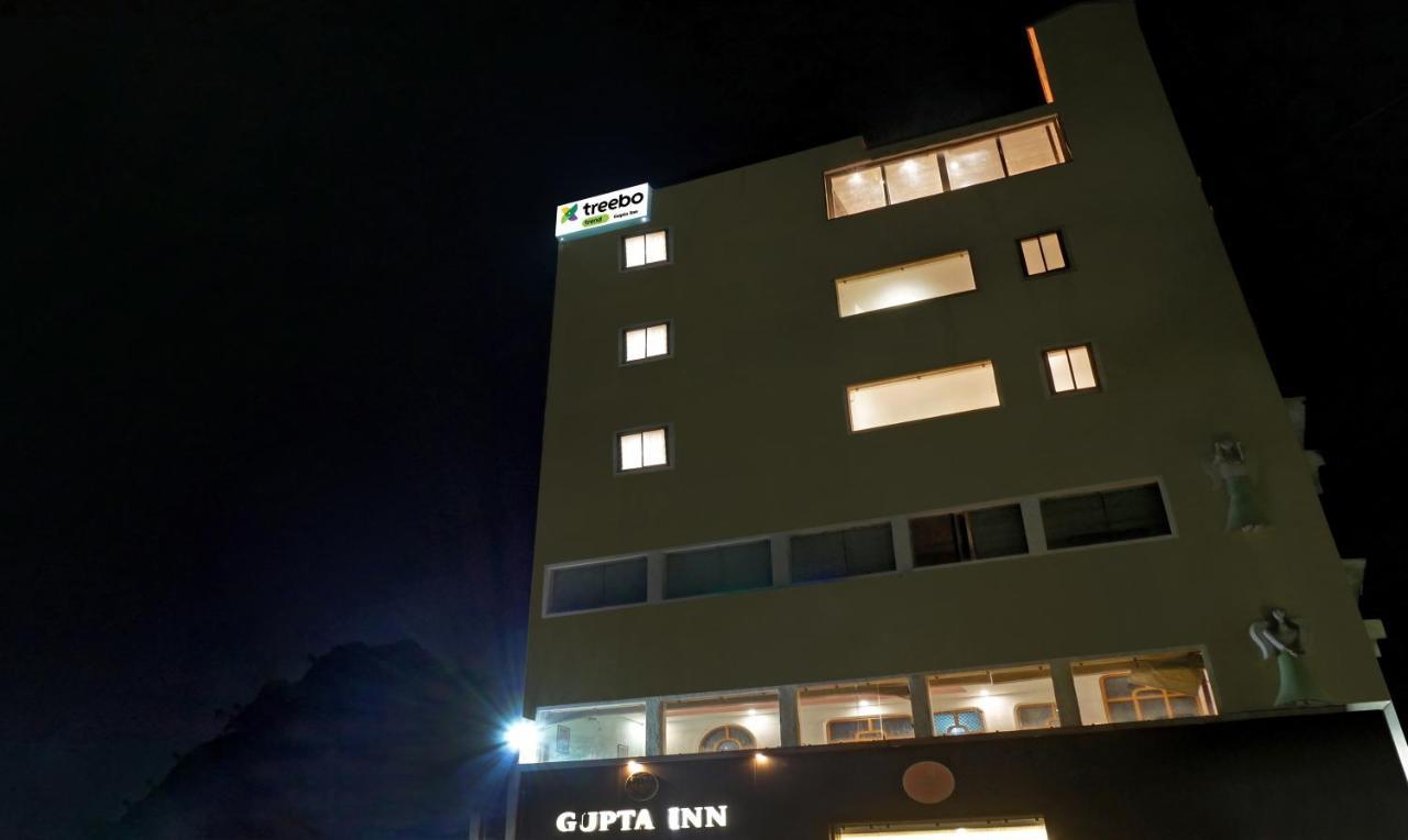 Treebo Trend Gupta Inn 바라나시 외부 사진